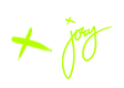 joey signature